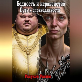 Обложка книги «Бедность и неравенство Путь к справедливости»