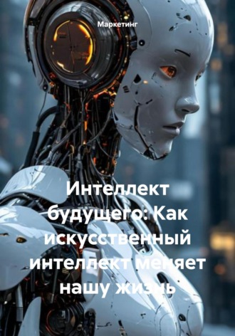 Обложка книги «Интеллект будущего: Как искусственный интеллект меняет нашу жизнь»
