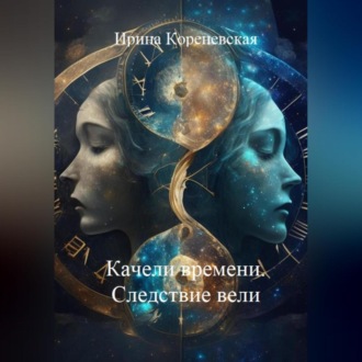 Обложка книги «Качели времени. Следствие вели»