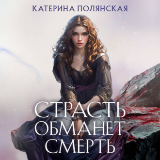 Обложка книги «Страсть обманет смерть»