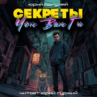 Обложка книги «Секреты Чон Ван Ги»