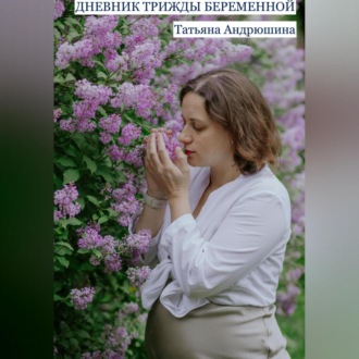 Обложка книги «Дневник трижды беременной»