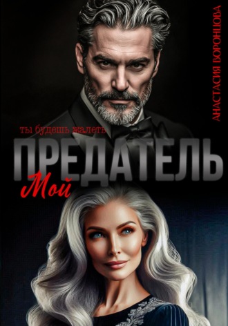 Обложка книги «Мой предатель. Ты будешь жалеть»