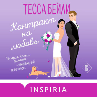 Обложка книги «Контракт на любовь»