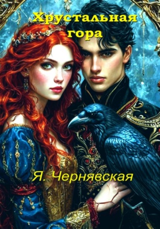 Обложка книги «Хрустальная гора»
