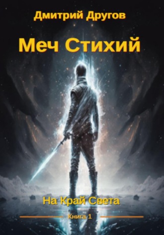 Обложка книги «Меч Стихий. Книга 1. На Край Света»