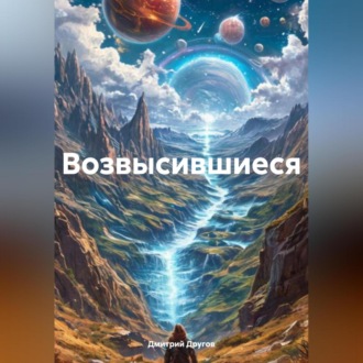 Обложка книги «Возвысившиеся»