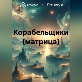 Обложка книги «Корабельщики (матрица)»