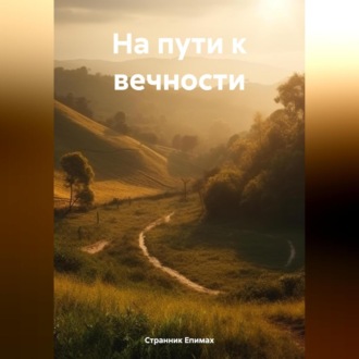 Обложка книги «На пути к вечности»