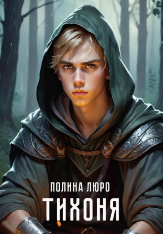 Обложка книги «Тихоня»