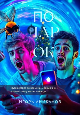 Обложка книги «Подарок»