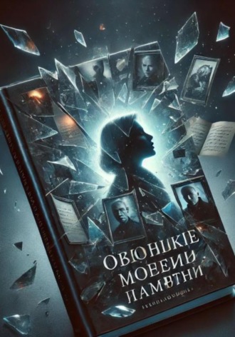 Обложка книги «Осколки моей памяти»