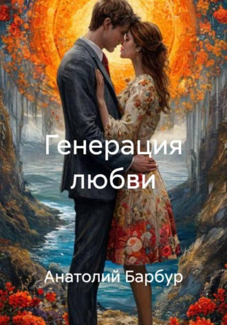 Обложка книги «Генерация любви»