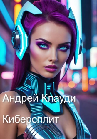 Обложка книги «Киберсплит»