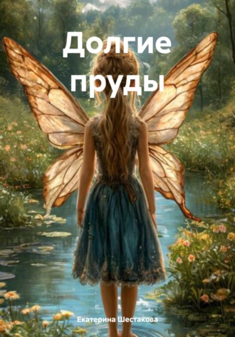 Обложка книги «Долгие пруды»