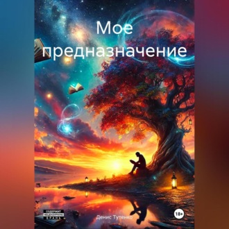Обложка книги «Мое предназначение»
