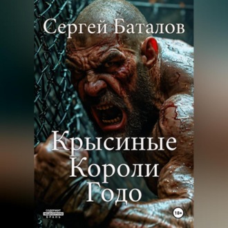 Обложка книги «Крысиные короли Годо»