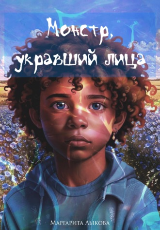 Обложка книги «Монстр, укравший лица»
