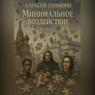 Обложка книги «Минимальное воздействие. Книга 1»