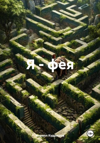 Обложка книги «Я – фея»