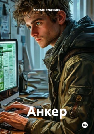 Обложка книги «Анкер»