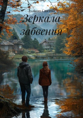Обложка книги «Зеркала забвения»