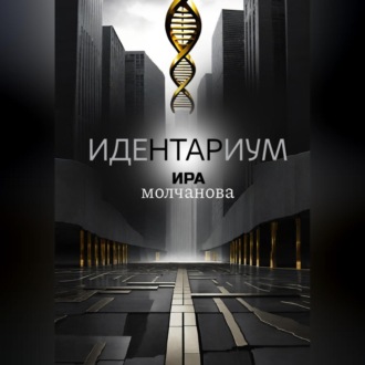 Обложка книги «Идентариум»