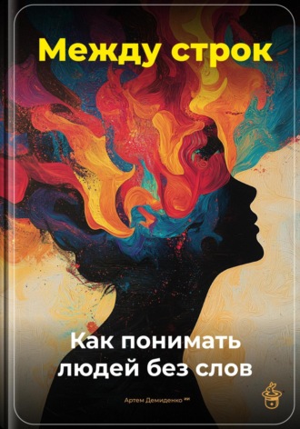 Обложка книги «Между строк: Как понимать людей без слов»