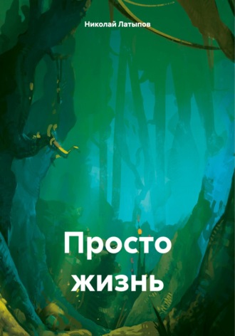 Обложка книги «Просто жизнь»