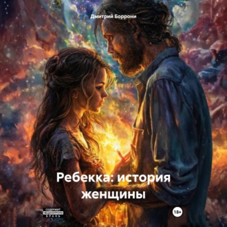 Обложка книги «Ребекка: история женщины»