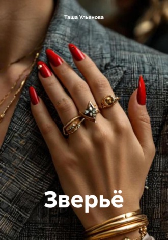 Обложка книги «Зверьё»