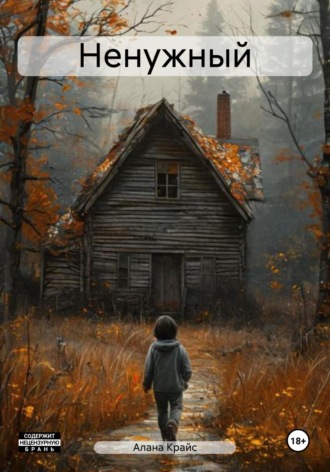 Обложка книги «Ненужный»