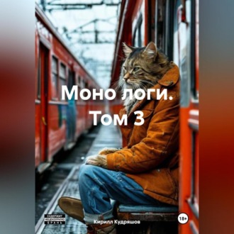 Обложка книги «Моно логи. Том 3»