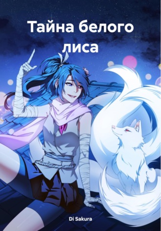 Di Sakura. Тайна белого лиса