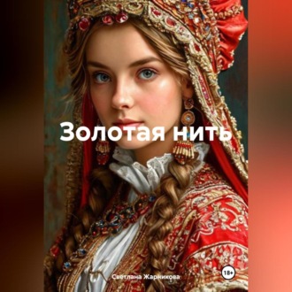 Обложка книги «Золотая нить»