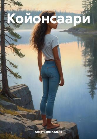 Обложка книги «Койонсаари»