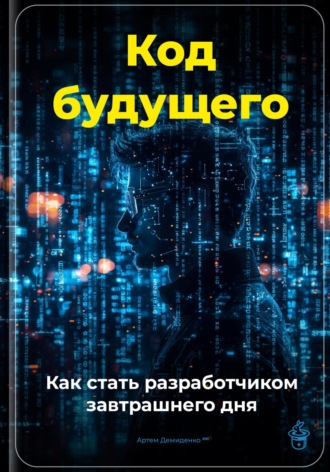 Обложка книги «Код будущего: Как стать разработчиком завтрашнего дня»