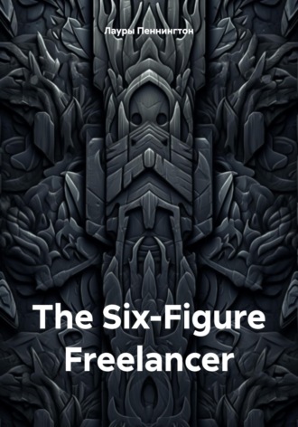 Обложка книги «The Six-Figure Freelancer»