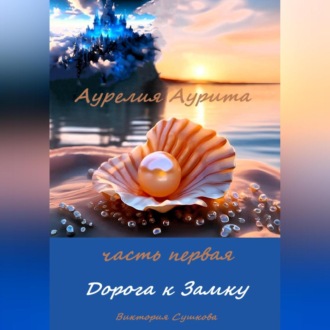 Обложка книги «Аурелия Аурита. Часть первая. Дорога к Замку»
