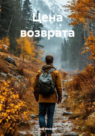 Обложка книги «Цена возврата»