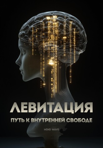 Обложка книги «Левитация. Путь к внутренней свободе»