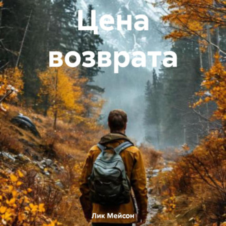 Обложка книги «Цена возврата»