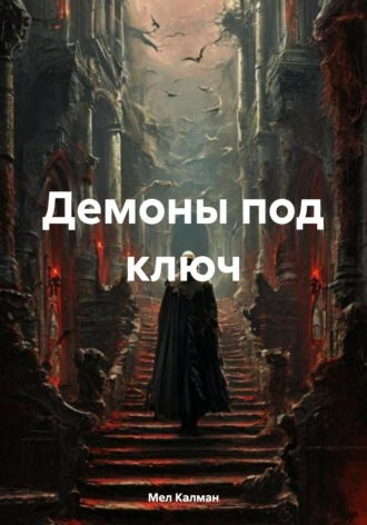 Обложка книги «Демоны под ключ»