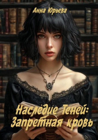 Обложка книги «Наследие Теней: Запретная кровь»