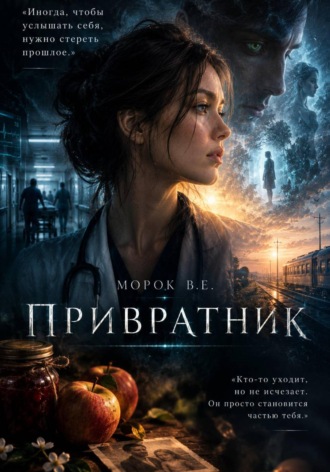 Обложка книги «Привратник»