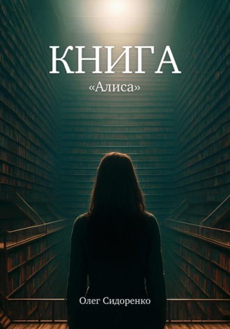 Обложка книги «Книга 2. Алиса»