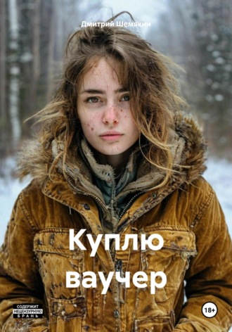 Обложка книги «Куплю ваучер»