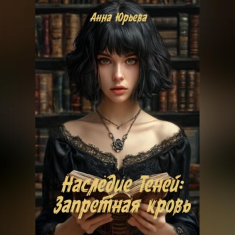 Обложка книги «Наследие Теней: Запретная кровь»
