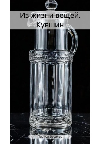 Обложка книги «Из жизни вещей. Кувшин»