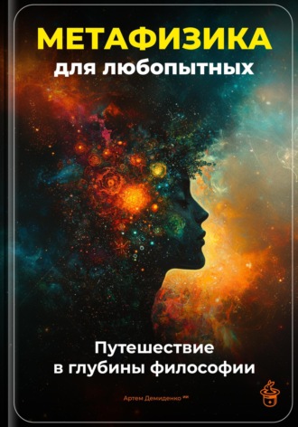 Обложка книги «Метафизика для любопытных: Путешествие в глубины философии»